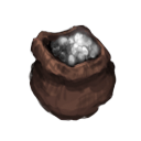 small bag of silver consumable salt and sacrifice wiki guide 128px