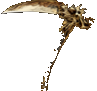 gilded bone reaper