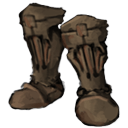 hallowed greaves boots salt and sacrifice wiki guide 128px