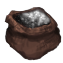 large bag of silver consumable salt and sacrifice wiki guide 128px