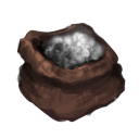 medium bag of silver consumable salt and sacrifice wiki guide 128px