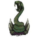 slithering serpent artifact salt and sacrifice wiki guide 128px