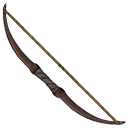 wooden shortbow longbow salt and sacrifice wiki guide 128px